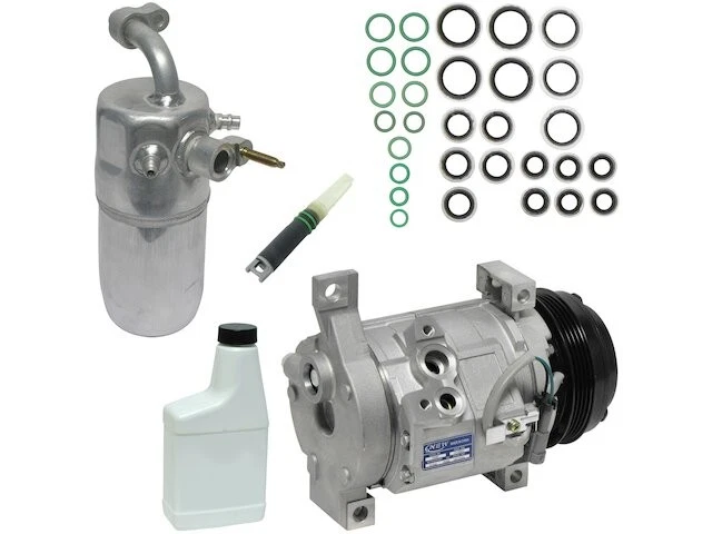 A/C Compressor Kit For 2007-2009 Cadillac Escalade ESV 2008 VW337HV - Image 1 of 1