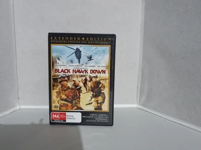 Black Hawk Down (Extended Edition, DVD, 2002) - Image 1 of 2