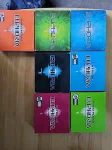 EUPHORIA CD Bundle X 7 - Picture 1 of 2
