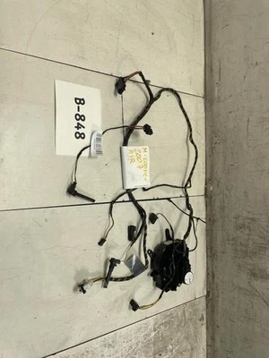 2007 MINI COOPER HT R56 HVAC HEATER A/C AIR FLAP ACTUATOR MOTOR WIRE HARNESS OEM - Image 1 of 4