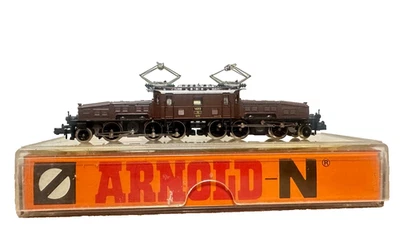 Arnold N 2468 Crocodile, Original Packaging - Image 1 of 2