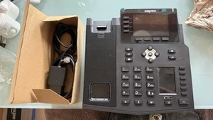 GEQUDIO IP Telefon GX5+ mit Netzteil - für Fritzbox, Telekom - Bild 1 von 3
