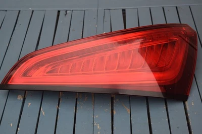 OEM 2009 2010 2011 2012 AUDI Q5 LED RIGHT PASSENGER TAIL LIGHT - Image 1 of 4