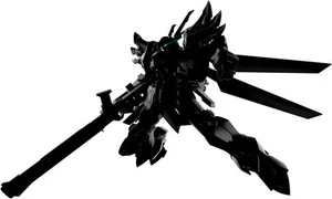 BANDAI SPIRITS HG Super Robot Wars Weiss Ritter Color-coded Plastic Model - Picture 1 of 3
