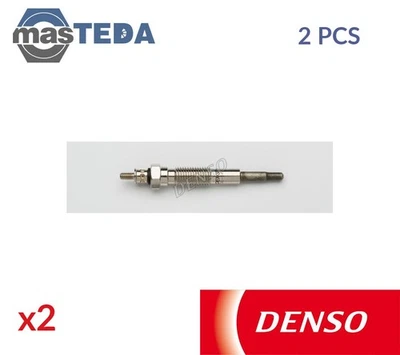 DG-645 GLÜHKERZE GLÜHKERZEN DENSO 2PCS FÜR FORD RANGER 2.5L 80KW,57KW,62KW - Image 1 of 4