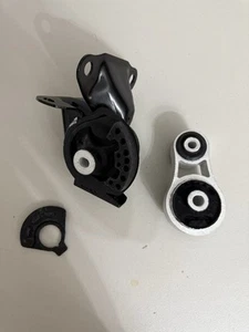 Engine & Trans Mount Set for 2010–2012 Mazda CX-9 3.7L Auto – 2 Mounts + Insert  - Picture 1 of 6