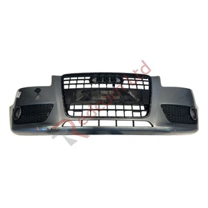 AUDI A5 COUPE 2007-2011 BUMPER FRONT GREY - Picture 1 of 15