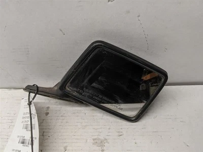 Espejo retrovisor lateral pasajero pedestal manual negro se adapta a 85-92 Ranger 76810 Foto 1 de 2