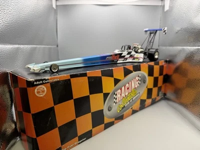 NHRA Cory McClenathan "Mac Attack" 1992 Top Fuel Dragster 1:24 Action Racing Foto 1 de 4