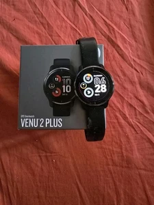 Orologio Smartwatch Garmin Venu 2 Plus - Photo 1/3