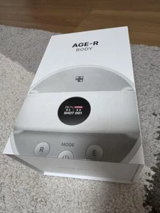 Medicube AGE-R Contour Body Shot Anti-Cellulite Beauty Device - Picture 1 of 21