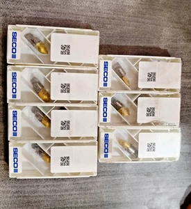 Posten 14 STCK. SECO MM12-12006-C90-M04, MM12-0,472-C90-M04, T60M HARTMETALLWERKZEUG - Bild 1 von 8