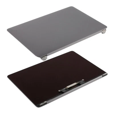 Space Gray LCD Screen Display Assembly For Apple MacBook Air 13.3" A1932 2018 - Image 1 of 4