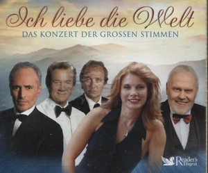 Various - I Love The World - The Concert Of The Great Voices XCD #G2051088 - Picture 1 of 1