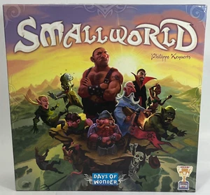 SMALLWORLD: DAYS OF WONDER Juego de Mesa Philippe Keyaerds COMPLETO - Imagen 1 de 10