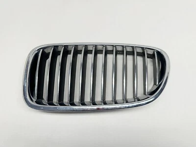 H403122 2011-2013 BMW SERIE 5 F10 PARRILLA DELANTERA lado del conductor 51137200727 OEM Foto 1 de 4