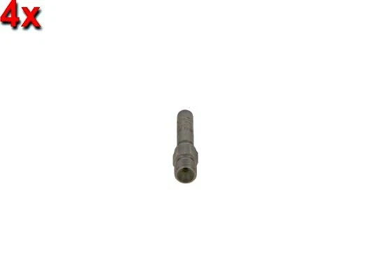 BOSCH Juego de 4 para inyector de combustible BMW E21 320i 0437502006 Foto 1 de 1