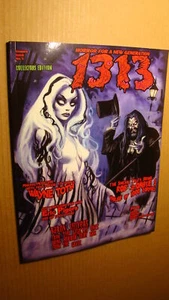 1313 ISSUE 1 *NM/MT 9.8* COLLECTORS EDITION ROB ZOMBIE HORROR MONSTER FAMOUS - Picture 1 of 5