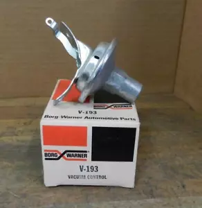 1970 Mopar vehicles 440 V8 new Borg Warner Distributor vacuum advance V193 - Picture 1 of 5