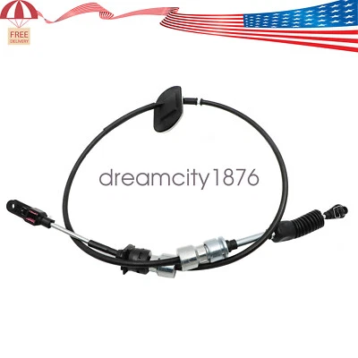 Automatic Transmission Shifter Cable For Mazda 2007-2015 CX-9 TD11-46-500D V6 - Image 1 of 4