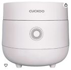 CUCKOO CR-0675F | 6-Cup (Uncooked) Micom Rice Cooker | White，Touch-Screen |