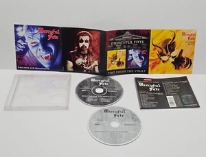 Mercyful Fate : Don't Break The Oath / Return Of The Vampire - Imagen 1 de 10