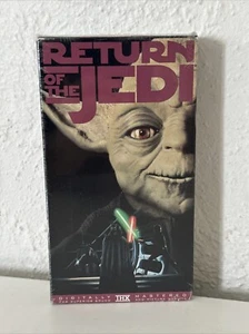 Star Wars RETURN OF THE JEDI 1995 VHS *Brand New Sealed* - Picture 1 of 6