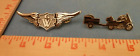 TWO HONDA GOLD WING PINS PIN ALSO SEE MY BELT BUCKLE AND OWNERS MANUAL LISTINGS