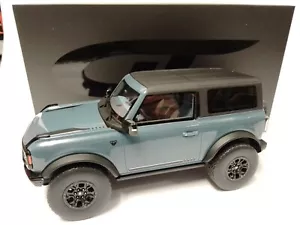 GT Spirit Ford Bronco First Edition Area 51 1/18 GT359 - Foto 1 di 2