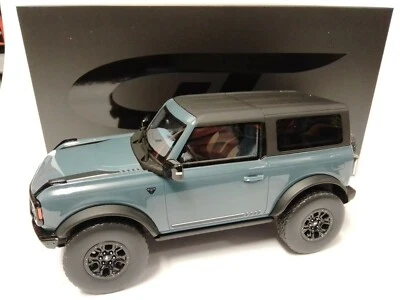 GT Spirit Ford Bronco First Edition Area 51 1/18 GT359 - Immagine 1 di 2