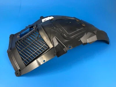 12-17 BMW F06 F12 F13 640I 650I FRONT LEFT FENDER LINER WHEEL HOUSING COVER OEM - Image 1 of 4