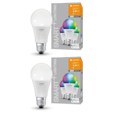 LEDVANCE smarte Led-lampe mit WiFi Technologie Sockel E27 Dimmbar