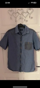 Blue Inc Short Sleeve Shirt - Picture 1 of 2
