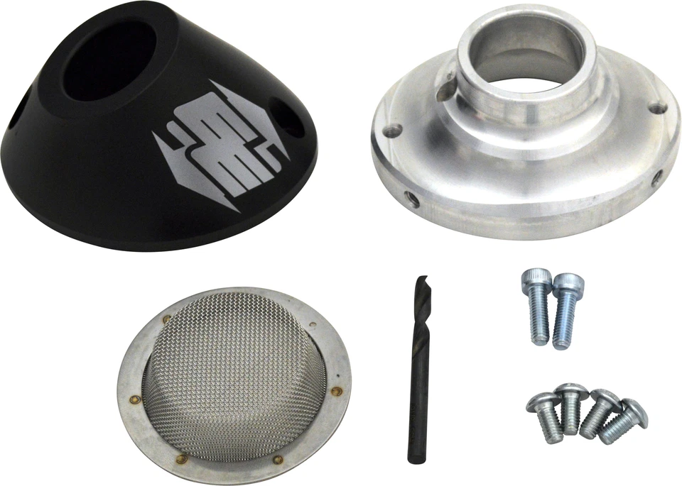 ENDURO ENGINEERING 2011-2014 Te250 Husaberg SPARK ARRESTOR END CAP KTM/HUS/BERG — 第 1/1 张图片