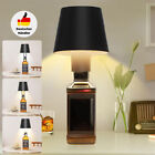 5200mAh LED Bottle Attachment Table Lamp Bottle Light Decorative Light Dimmable Battery