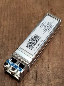 Alcatel-Lucent 1AB429380001 CPRI 2-6 SMDF 6G 15km S1:1 Optical Transceiver GEBRAUCHT - Bild 1 von 5