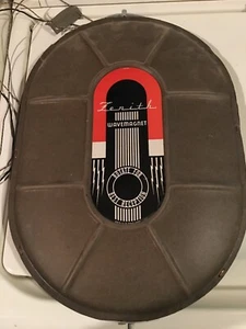 Zenith Radio Wavemagnet antenna  17" x 12" , 3 pin   used - Bild 1 von 5