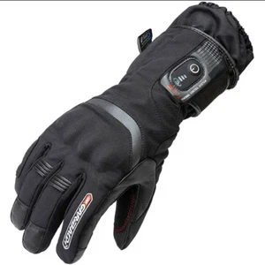 Guantes de moto calefactables Garibaldi Long Heated TCS Primaloft talla S - Imagen 1 de 5