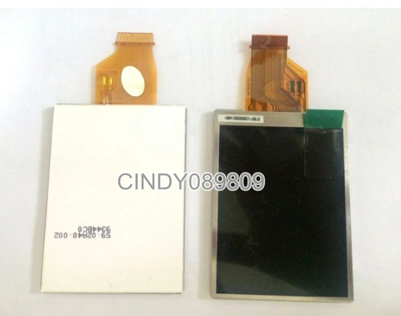 Nueva pantalla LCD para cámara digital Olympus FE-3000 FE-330 FE4010 FE-3010 Foto 1 de 1