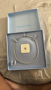 Swarovski tennis necklace - Picture 1 of 11