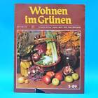 DDR Wohnen im Grünen 3 1989 Verlag für die Frau W Jena Rasenpflege Potsdam