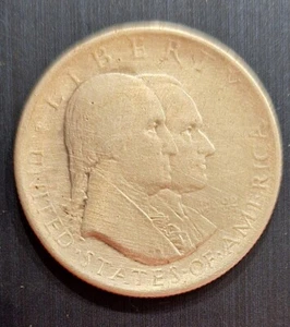 1926 SESQUICENTENNIAL COMMEMORATIVE SILVER HALF DOLLAR - Picture 1 of 2