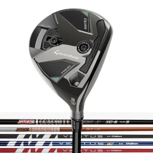 Taylormade Qi35 Tour Fairway Wood - Premium Shafts - New 2025 - Picture 1 of 4