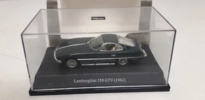 1/43 Lamborghini 350 GTV 1962 green - Starline models - Foto 1 di 6