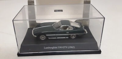 1/43 Lamborghini 350 GTV 1962 green - Starline models - Immagine 1 di 4