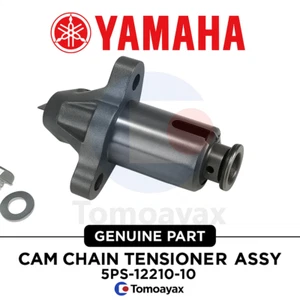 5PS-12210-10(11)-00 Yamaha Cam Chain Tensioner New Genuine OEM Part From Japan - Foto 1 di 6