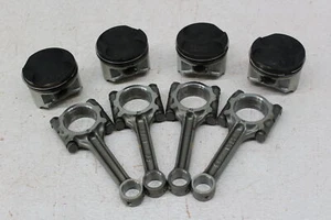 1995 SUZUKI KATANA 600 GSX600F ENGINE MOTOR BLOCK PISTON RODS - Picture 1 of 12