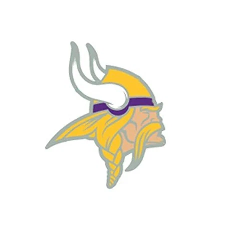 NFL Minnesota Vikings Earrings Post [R] Cover