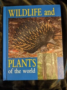 Wildlife and Plants of the World by Marshall Cavendish Corporation Volume 5 - Imagen 1 de 5