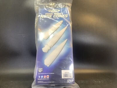 Conos nariz Estes NC-60A 2 EST3165 Foto 1 de 3